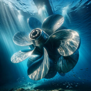 barco helice