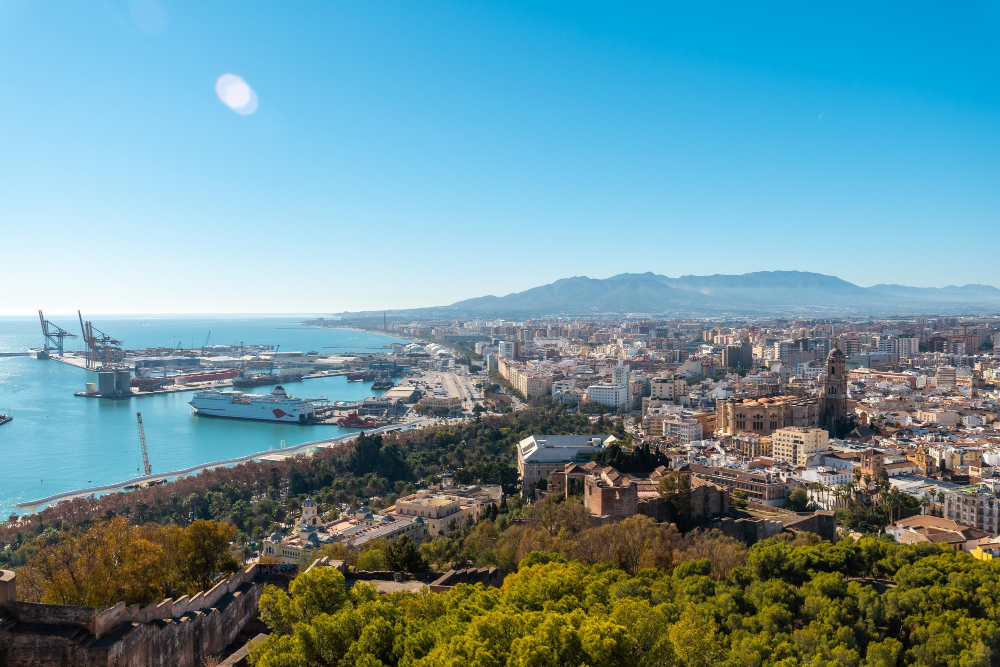 costa malaga