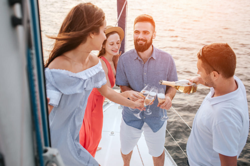 alquila un barco